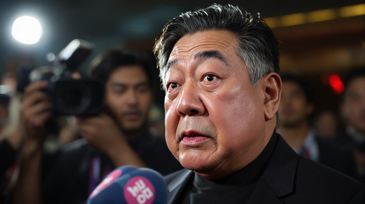 记得那个被误会的明星与吃瓜群众的狂欢世界